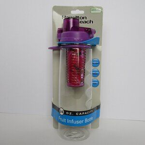 NWT fruit infuser water bottle